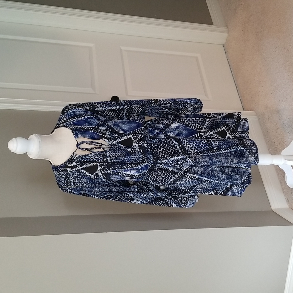 Parker Size Small Dress